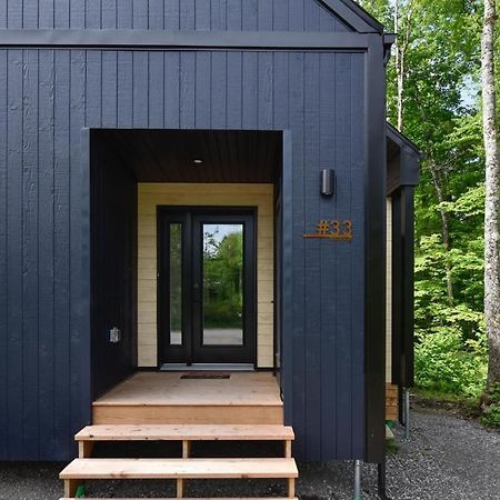 Chalet Bellevue Luxe Avec Spa Et Local A Velo Pont-Rouge Екстер'єр фото